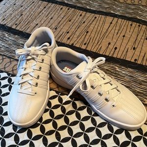 Womens K Swiss Court Pro II CMF Sneakers